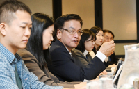 최상목 부총리 “성장률 하향 조정 가능성…수출 불확실성도 커져”