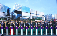 롯데건설, 서울 서부권 전시·컨벤션센터 ‘코엑스마곡’ 개관