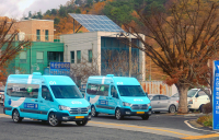 현대차, 플랫폼 기반 통합 교통 서비스 ‘불러보령’ 개시