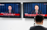 尹대통령, 6시간만에 계엄 해제 선언…“계엄군 철수”