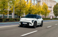 기아 전기 SUV EV3 ‘2025 핀란드 올해의 차’ 수상