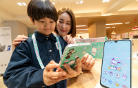 KT, 초등학생 위한 ‘포차코 키즈폰’ 출시