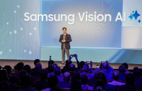 삼성전자 ‘CES 2025’ 퍼스트룩서 ‘비전 AI’ 공개
