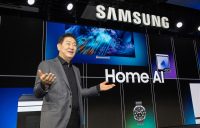 삼성전자, ‘CES 2025’ 서 ‘홈 AI' 비전 공개