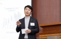 구본욱 KB손보 사장 “혁신을 디자인해 손해보험 스탠더드로”
