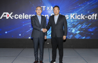 KT, 한국MS와 ’AX 협력 시동’··· B2B  AI 전환 가속화 워크숍 개최