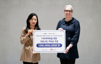 펄어비스, 검은사막 모험가와···‘국경없는의사회’ 1억원 기부