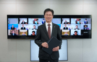 강태영 NH농협은행장, 글로벌 고객 확대 주문