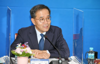NH농협금융지주, 이찬우 전 금감원 수석부원장 신임 회장 선임