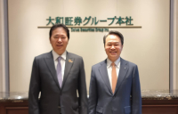 진옥동 신한금융 회장, 일본서 올해 첫 해외 IR행보
