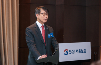 이명순 서울보증보험 대표이사 “상장 통해 대표 배당주되겠다”