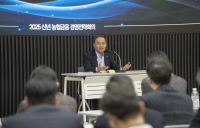 이찬우 농협금융 회장 “고객과 시장 신뢰 더 공고히 하겠다”