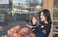 LPGA 투어 윤이나 프로…‘美, 샌디에이고 매장 ‘황금올리브’ 즐겨