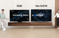 삼성전자, 2025년형 AI TV 사전 판매 개시