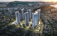 HDC현대산업개발, 4천196억 규모 부산 광안4구역 재개발 수주