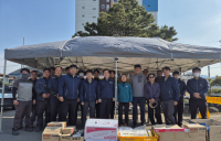전기안전공사, 영남권 산불 피해 지원···“복구 지원 사업 최선”