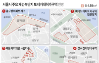 서울시, 압구정·여의도·목동 재건축단지 토허제 재지정…1년 더 연장