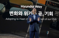 현대차, 수소 신차 ‘넥쏘’·전기차 ‘아이오닉 6’ 공개