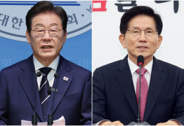 한양경제 여론조사 : ② 3자 가상대결…이재명, 김문수·이준석 합쳐도 우세