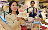 롯데백화점, 가정의 달 맞이...‘디저트 팝업 진행’