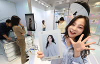 KT, MZ세대 맞춤...‘AI 체험존’ 오픈