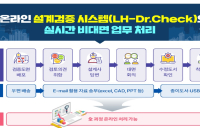LH, 온라인 설계검증 시스템 개발…검증기간 최대 15일 단축