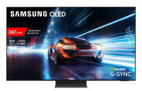 삼성전자, OLED TV 게임 환경 최적화 성능 강화