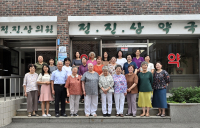 포니정재단, 혁신상에 전진상의원·복지관 선정