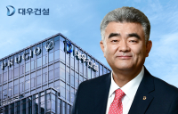정원주 대우건설 회장, 인도네시아 대통령 만나 신규사업 논의
