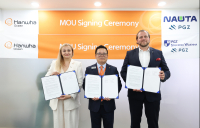 한화오션, 폴란드 현지 조선소와 함정 건조·유지·보수 협력 MOU