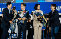 이재명 당선 확실 : “첫 번째 사명 내란 극복…두번째는 경제·민생 회복”