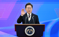 [전문] 이재명 대통령, '취임 선서 후 국민께 드리는 말씀'