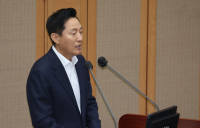 오세훈 시장 “성동구 집값 상승 예의주시…비상시 토허제 사용할 수도”