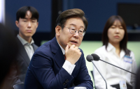 李대통령 “주식 장난치면 패가망신”…“고배당하면 세제 혜택· 배당 소득세 인하”
