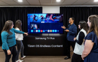 삼성전자, 중남미에 2025년형 TV 기술 소개
