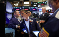 美 연준 금리인하 가시화...S&P500·나스닥 사상 최고치 '연일' 경신
