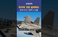 미국이 가장 싫어하는 KF21 근황