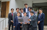 정경구 HDC현대산업개발 사장 “방배신삼호 재건축에 최고 역량 집중”