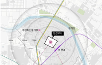 BS그룹, 마장동 한전물류센터 부지 개발사업 우선협상대상자 선정
