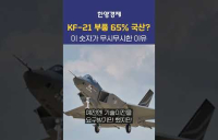 KF21에서 숫자 65가 의미하는 것