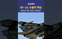 KF21이 불티나게 팔리는 진짜 이유