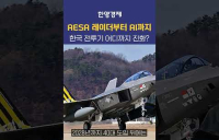 한국 전투기, 어느 정도로 발전했을까?