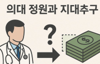 [경제와 논술] <14>의료 개혁과 지대추구