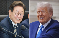 韓美정상 25일 백악관서 회담…李대통령, 24∼26일 첫 방미